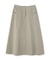ライトチノフレアスカート