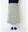 ライトチノフレアスカート