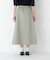 ライトチノフレアスカート