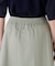 ライトチノフレアスカート