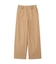 ライトチノセミワイドパンツ