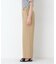 ライトチノセミワイドパンツ