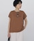 ◆刺繍ロゴＴシャツ