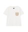 《 大人気！ ／ CLOUDYコラボ 》アフリカンモチーフ  ポケットＴシャツ