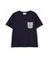 《 大人気！ ／ CLOUDYコラボ 》アフリカンモチーフ  ポケットＴシャツ