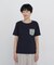 《 大人気！ ／ CLOUDYコラボ 》アフリカンモチーフ  ポケットＴシャツ