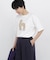 《 大人気！ ／ CLOUDYコラボ 》アフリカンモチーフ プリントＴシャツ