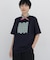 《 大人気！ ／ CLOUDYコラボ 》アフリカンモチーフ プリントＴシャツ
