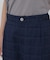 ◆モール刺繍チェック柄パンツ