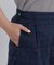 ◆モール刺繍チェック柄パンツ