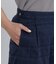 ◆モール刺繍チェック柄パンツ
