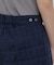 ◆モール刺繍チェック柄パンツ