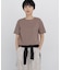 ◆コンパクトポケットＴシャツ