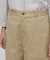 ◆コットンツイルストレッチバレルパンツ