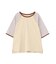 ◆ラグランスリーブリンガーＴシャツ