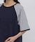 ◆ラグランスリーブリンガーＴシャツ