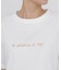 《4色展開》メッセージロゴＴシャツ