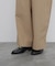 ◆ピーチポプリンベイカーパンツ