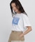 《LIFE PICTURE COLLECTION別注》フォトＴシャツ DOG