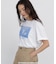 《LIFE PICTURE COLLECTION別注》フォトＴシャツ DOG