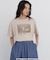 《LIFE PICTURE COLLECTION別注》フォトＴシャツ DOG