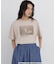 《LIFE PICTURE COLLECTION別注》フォトＴシャツ DOG