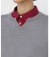 ◆ハイゲージプレーティング天竺キーネックプルオーバー