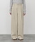 ◆高密度チノクロスパンツ