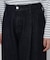 裏起毛デニムパンツ