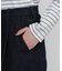 裏起毛デニムパンツ