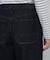 裏起毛デニムパンツ