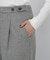 ◆ネップツィードストレッチパンツ