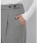 ◆ネップツィードストレッチパンツ