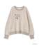 ◆MICKEY ／ UNDYED ／ human womanトレーナー