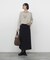 ◆MICKEY ／ UNDYED ／ human womanトレーナー