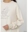 ◆MICKEY ／ UNDYED ／ human womanトレーナー