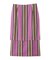 カラーレジメンタルスカート
