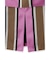 カラーレジメンタルスカート