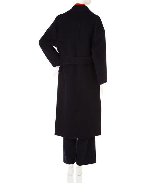 ルチアーナリバーガウンコート｜アドーアの通販｜&mall（アンドモール