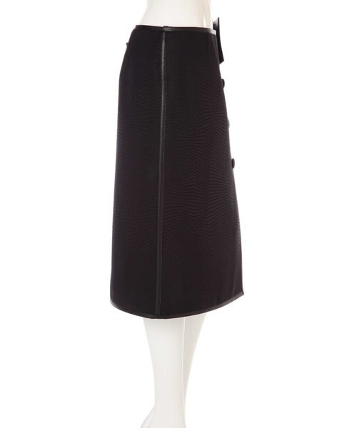 ピンソニックラップスカート｜アドーアの通販｜&mall（アンドモール