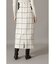 スモールウィンドウペンスカート
