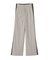 ジオメトリックストライプパンツ
