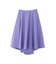ライトストレッチバックタックアシンメトリースカート
