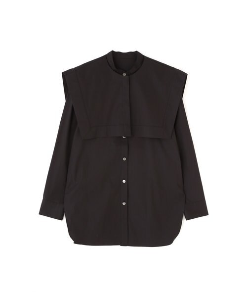 ADORE　ブラウス　クリアコットンセーラーヨークシャツ ◇クリアコットンセーラーヨークシャツ｜アドーアの通販｜&mall