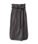 グロッシーブロードスカート