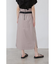 グロッシーブロードスカート