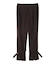 ハイツイストレーヨンベルテッドヘムタックパンツ