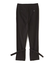 ハイツイストレーヨンベルテッドヘムタックパンツ