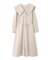 コットンストレッチブロードワンピース