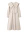 コットンストレッチブロードワンピース
